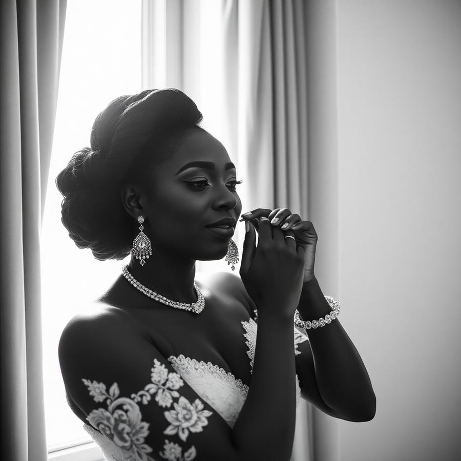 Bridal Preparation