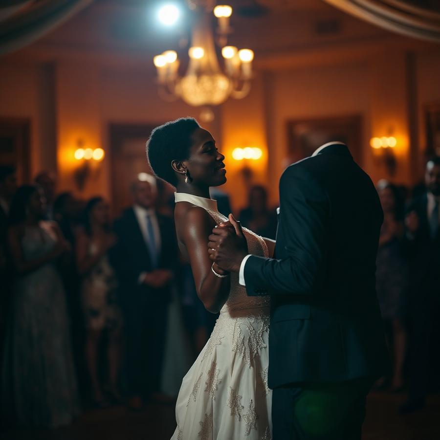 First dance