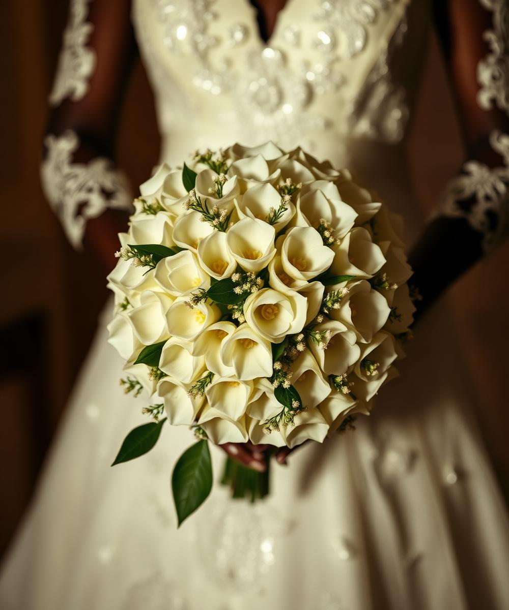 Bridal bouquet